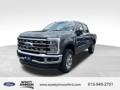 New 2026 Ford F350 Lariat w/ Lariat Ultimate Package AWD/4WD image 7