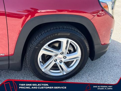 Used 2018 GMC Terrain SLE w/ Driver Convenience Package FWD image 21