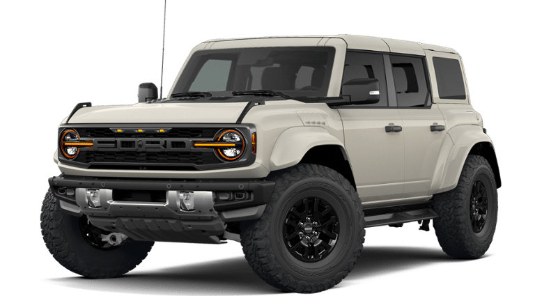 New 2026 Ford Bronco Raptor AWD/4WD image 26