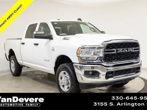 Used 2022 RAM 2500 Tradesman w/ Chrome Appearance Group image 1