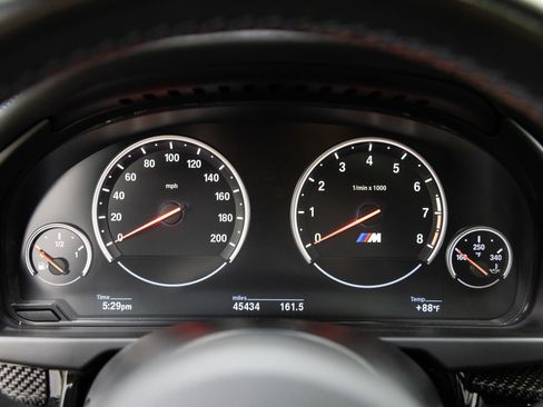 Used 2018 BMW X6 M AWD/4WD image 17