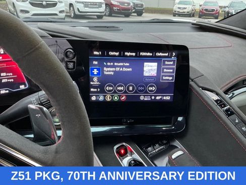 Used 2023 Chevrolet Corvette Stingray Premium Conv w/ Z51 Performance Package image 27