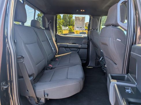 Used 2024 Ford F150 XLT w/ Equipment Group 302A MID AWD/4WD image 9