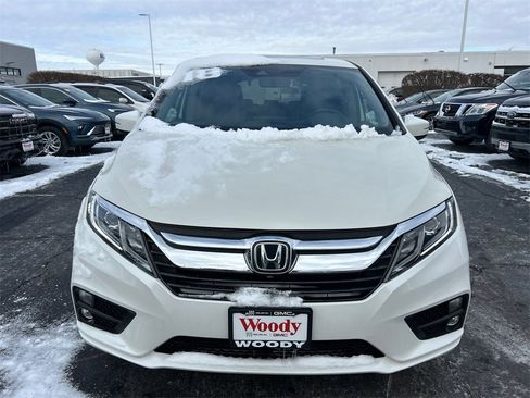 Used 2018 Honda Odyssey EX-L image 3
