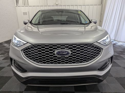 Used 2024 Ford Edge SEL w/ Convenience Package AWD/4WD image 4