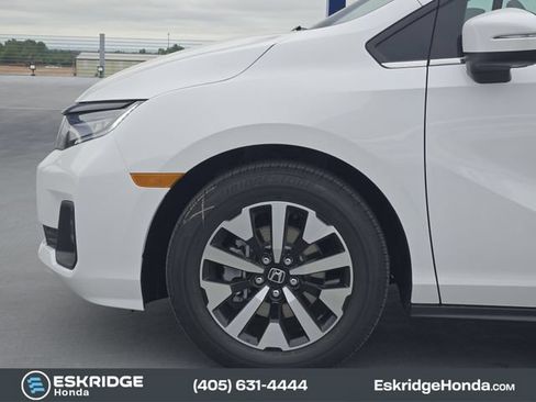 New 2026 Honda Odyssey EX-L image 5