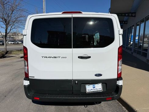 Used 2024 Ford Transit 250 Low Roof w/ Exterior Upgrade Package image 13
