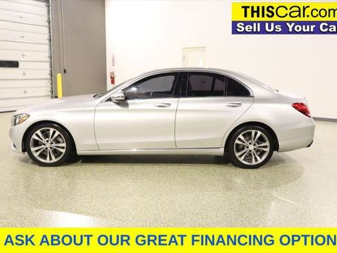 Used 2016 Mercedes-Benz C 300 Sedan w/ Multimedia Package image 4