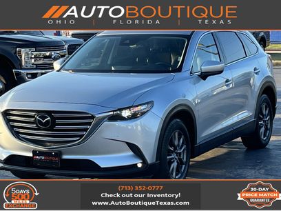 Used 2023 MAZDA CX-9 Touring