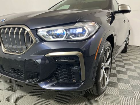 Certified 2023 BMW X6 M50i w/ Executive Package AWD/4WD image 9