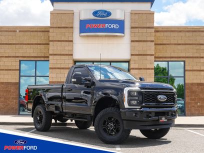 Used 2024 Ford F350 XL w/ STX Appearance Package