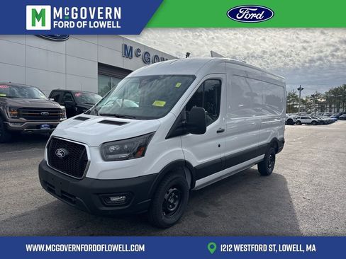 New 2026 Ford Transit 250 148 Medium Roof w/ Exterior Upgrade Package RWD image 29