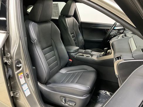 Used 2019 Lexus NX 300 AWD image 7