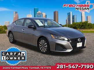 Used 2025 Nissan Altima 2.5 SV 360° Tour