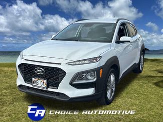 Used 2021 Hyundai Kona SEL 360° Tour