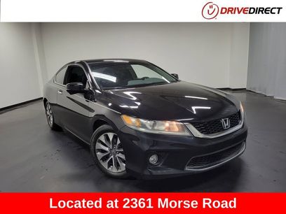 Used 2015 Honda Accord EX