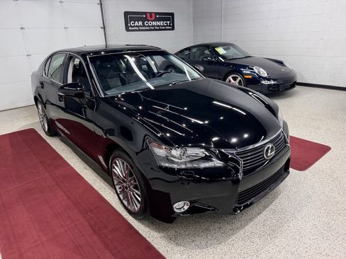 Used 2014 Lexus GS 350 AWD image 7