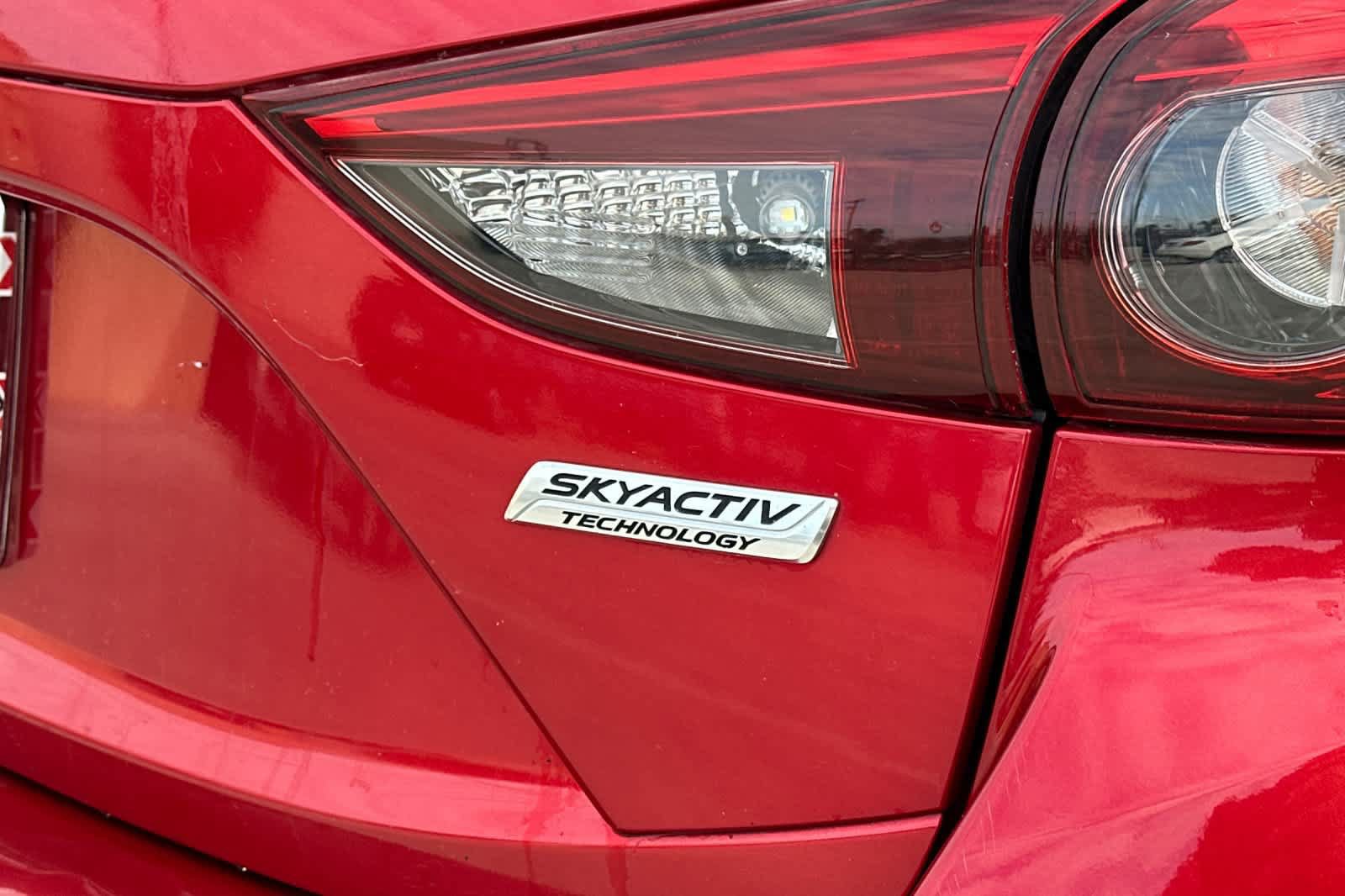 Used 2015 MAZDA MAZDA3 s Grand Touring FWD image 13