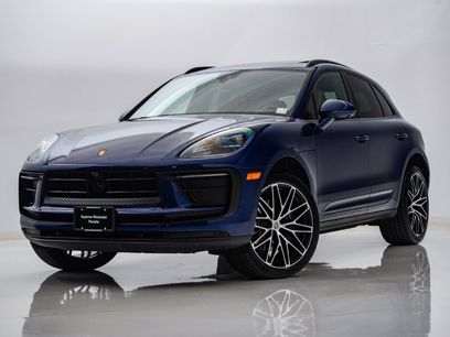 Certified 2026 Porsche Macan
