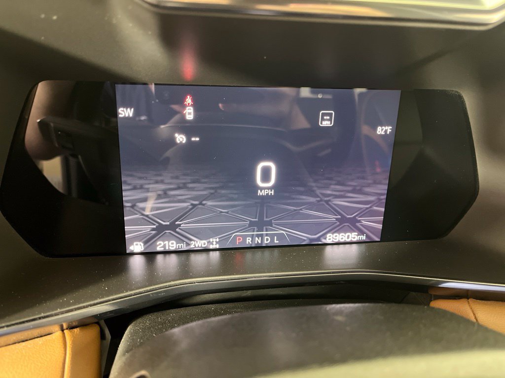 Certified 2023 GMC Canyon AT4 w/ AT4 Premium Package AWD/4WD image 38