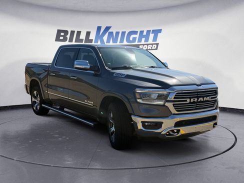 Used 2019 RAM 1500 Laramie RWD image 7