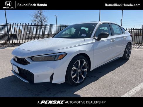 New 2026 Honda Civic Sport Touring image 1