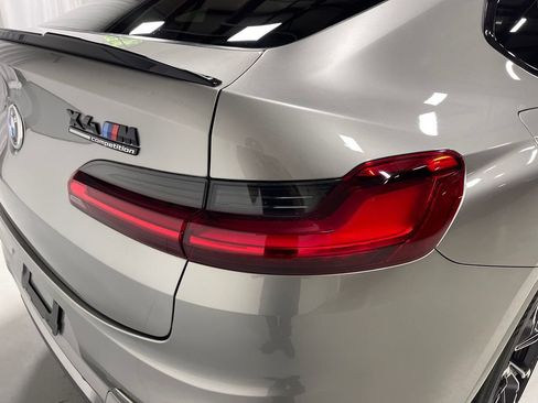 Used 2021 BMW X4 M w/ Competition Package AWD/4WD image 13