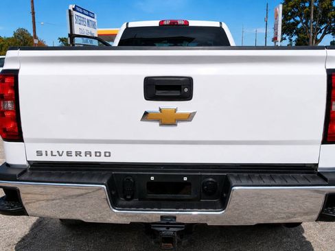 Used 2019 Chevrolet Silverado 2500 W/T w/ WT Convenience Package AWD/4WD image 8