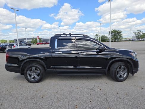 Used 2023 Honda Ridgeline RTL-E image 20