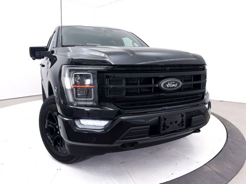 Used 2023 Ford F150 Platinum w/ Equipment Group 701A High AWD/4WD image 9