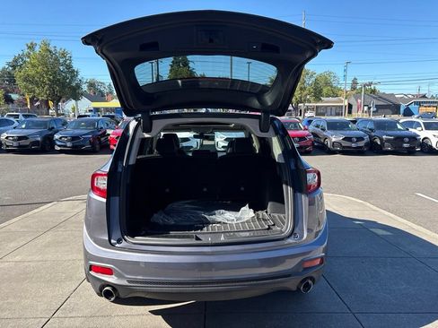 Certified 2019 Acura RDX w/ Advance Package AWD/4WD image 8