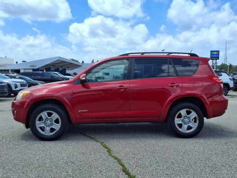 Used 2011 Toyota RAV4 Sport w/ Sport Appearance Pkg AWD/4WD image 8