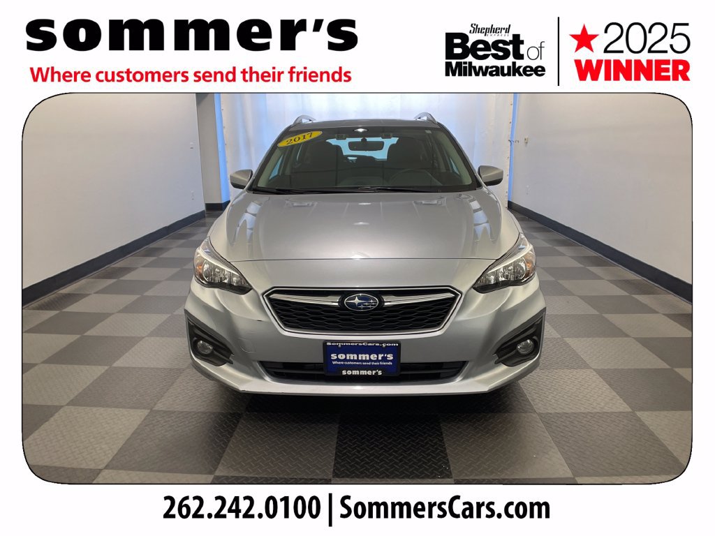 Used 2017 Subaru Impreza 2.0i Premium AWD/4WD image 2