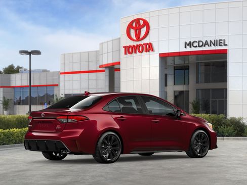 New 2026 Toyota Corolla SE FWD image 12