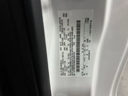Used 2022 Ford Ranger XLT w/ Trailer Tow Package RWD image 32