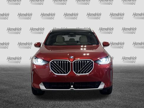 Used 2026 BMW X3 xDrive30i AWD/4WD image 2