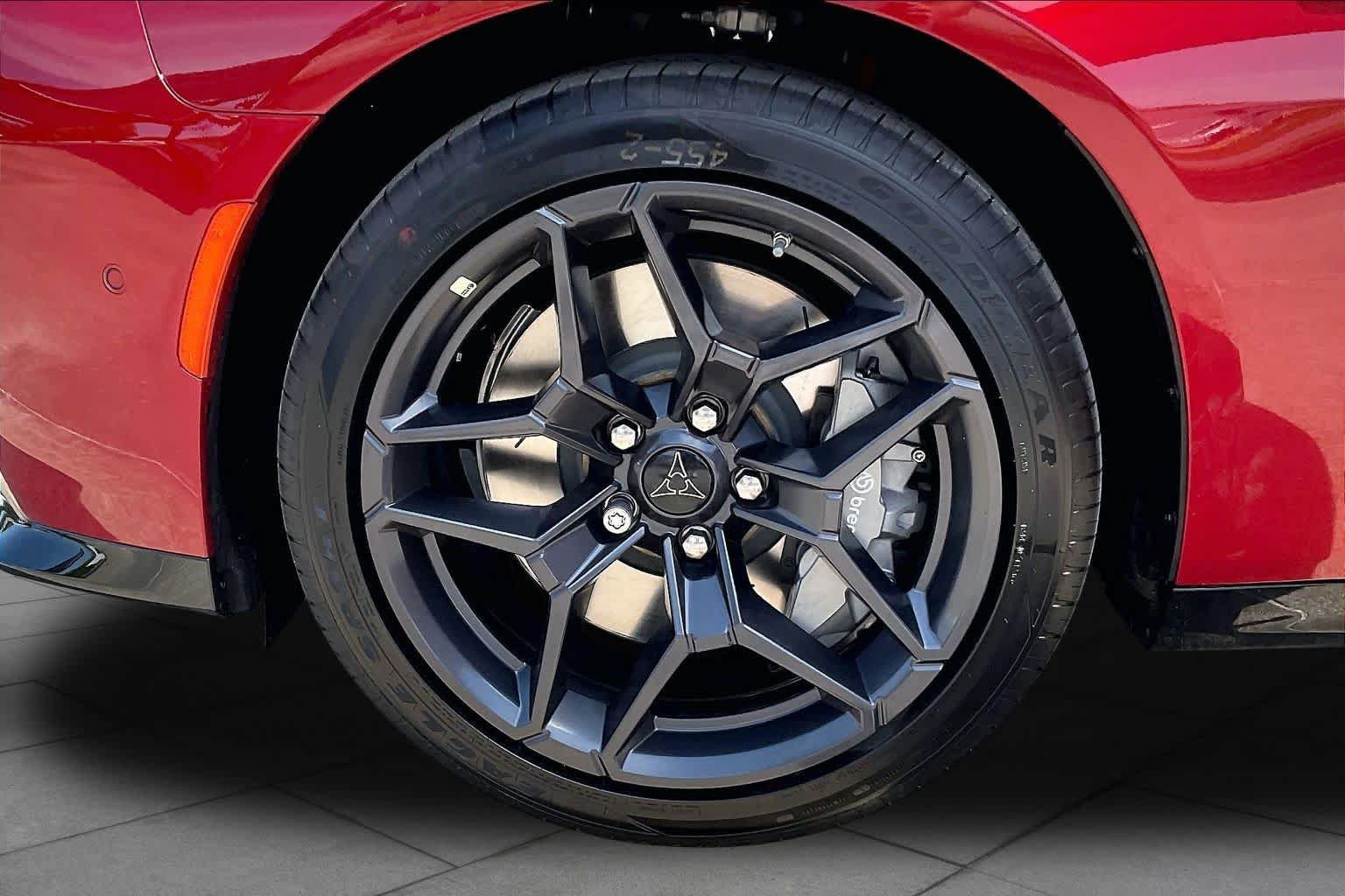 New 2027 Dodge Charger Scat Pack AWD/4WD image 11