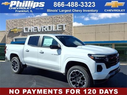 New 2026 Chevrolet Colorado Z71 w/ Technology Package