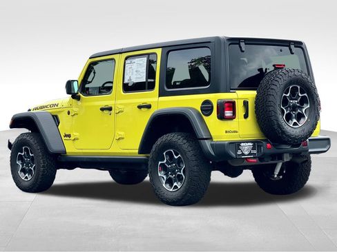 Used 2023 Jeep Wrangler Unlimited Rubicon w/ Cold Weather Group AWD/4WD image 5