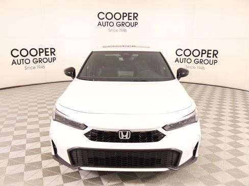 Used 2026 Honda Civic Sport Touring image 9