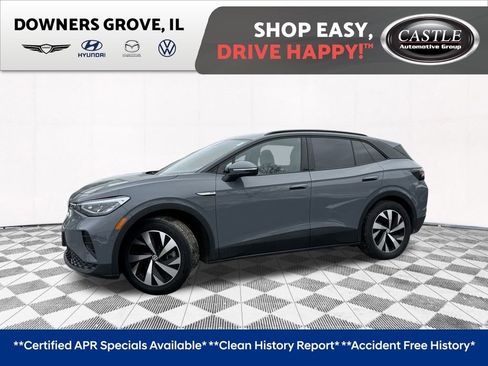 Used 2023 Volkswagen ID.4 Pro image 1