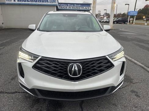 New 2026 Acura RDX SH-AWD w/ Technology Package image 8