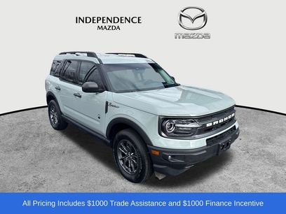 Used 2021 Ford Bronco Sport Big Bend w/ Big Bend Package (96B)