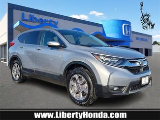 Certified 2018 Honda CR-V EX video 1