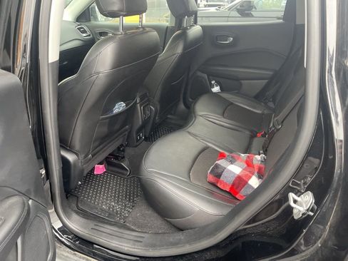 Certified 2021 Jeep Compass Latitude image 6