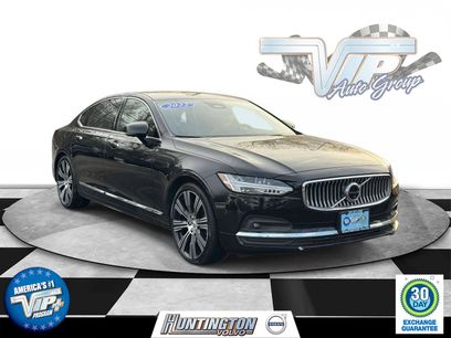 Certified 2022 Volvo S90 B6 Inscription w/ Advanced Package