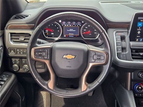 Used 2021 Chevrolet Tahoe High Country AWD/4WD image 47