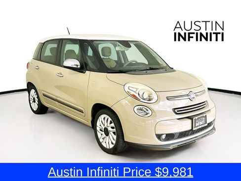 Used 2015 FIAT 500L Lounge image 1