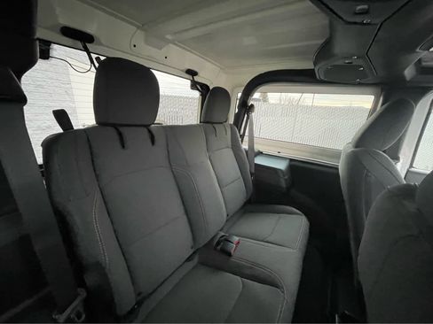 New 2026 Jeep Wrangler Sport S image 29