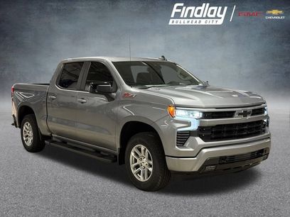 New 2026 Chevrolet Silverado 1500 RST